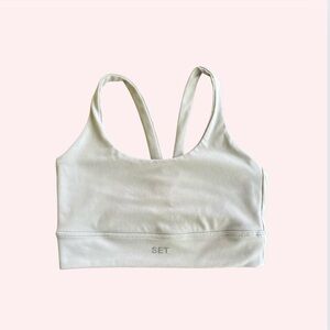 SET ACTIVE luxeform Scoop Y bra